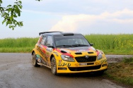 Rallye Český Krumlov: 1. etapa (foto: Jan Marek)